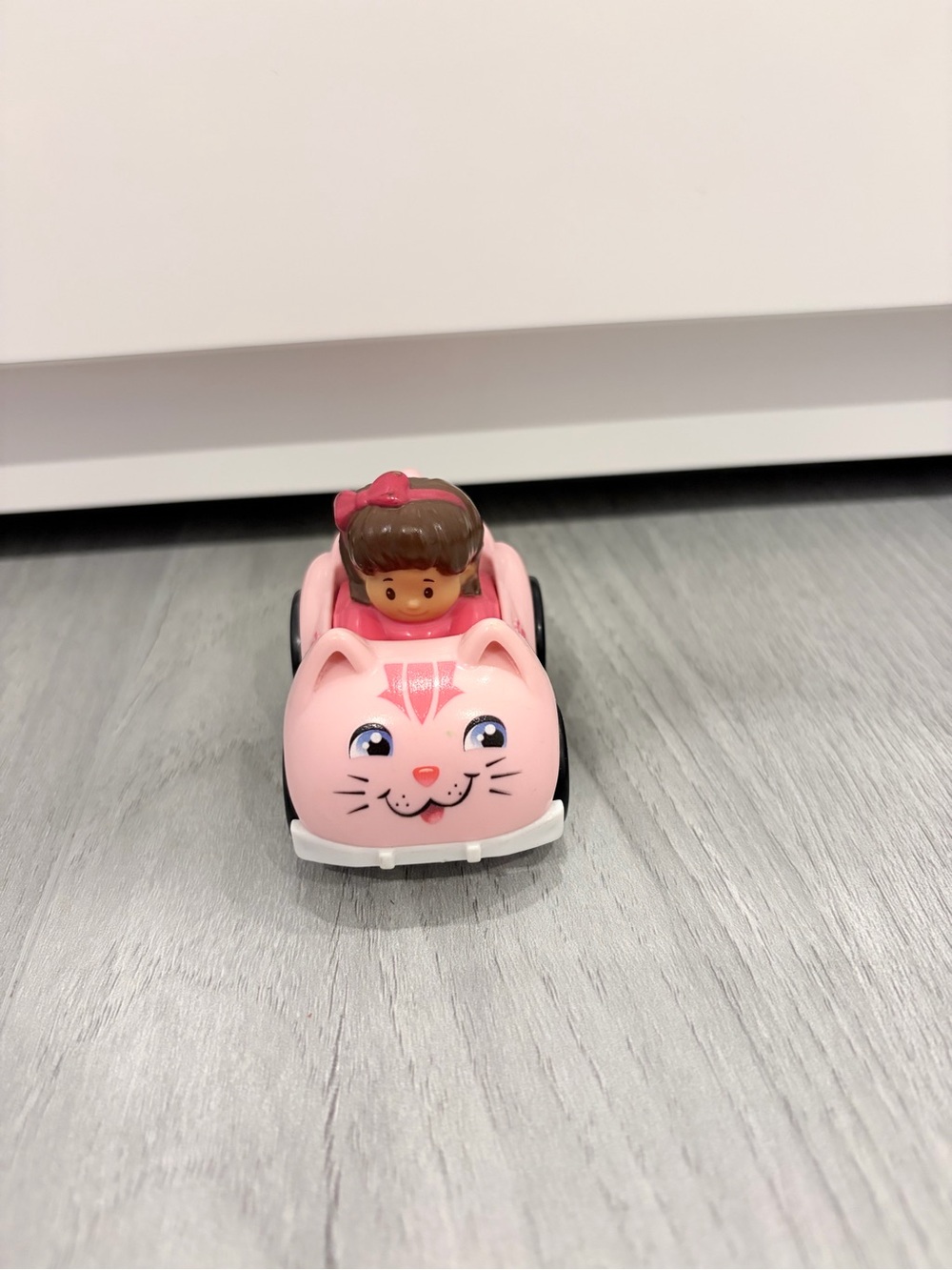 Little People Kitty Mia Wheelie